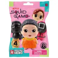 Figurină Squid Game Squish Hero în pachet surpriză 1 buc.