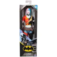Figurină de acțiune DC Comics Batman: Harley Quinn de 30 cm - Spin Master