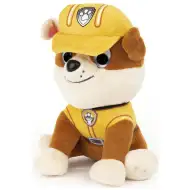 Figurină de pluș Gund Rubble din Patrula cățelușilor, 15 cm - Spin Master