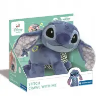 Figurină de pluș cățărabilă Disney Stitch - Clementoni