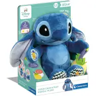Figurină de pluș interactivă Disney Stitch - Clementoni