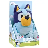 Figurină de pluș vorbitoare Bluey 33cm