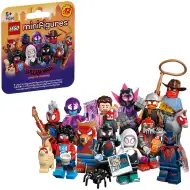 Figurine LEGO® - Spider-Man: Prin păianjen-vers (71050)