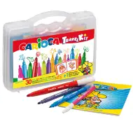 Set marker în geantă - Carioca