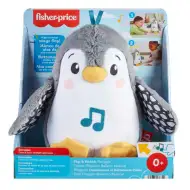 Fisher-Price: Pinguin prieten echilibrat - Mattel