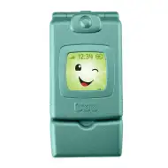 Fisher-Price: Râzi și Învață telefon pliabil - Mattel