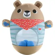 Fisher-Price: Ursuleț de ridicat pentru bebeluși - Mattel