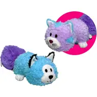 FlipaZoo: Figurină de pluș reversibilă de 28 cm, pisică în husky