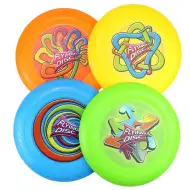 Frisbee (disc de aruncare) plin, 25 cm - Woodyland