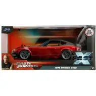 Furios și iute: Datsun 1972 (F10) model auto din metal 1/24 - Jada Toys