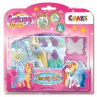 Galupy: Înfrumusețează-te cu mine cu un set de jocuri cu unicorni