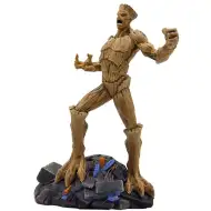 Gardienii Galaxiei: Figurină de jucărie Groot de 13 cm cu suport – Bullyland