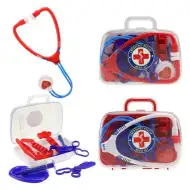 Geantă medicală de jucărie, mai multe variante, 1 buc.