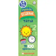 Ghicitori pentru grădiniță - Tictac