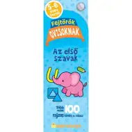 Ghicitori pentru preșcolari - Primele cuvinte