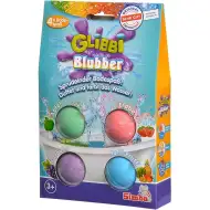 Glibbi Bluber set de 4 bombe de baie - Simba Toys