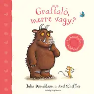 Graffalo, unde ești? carte pentru copii - Pagony