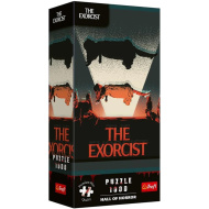 Hall of Horror Exorcistul Premium Plus, puzzle de 1000 de piese - Trefl