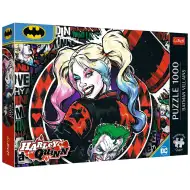 Harley Quinn, regina clovnilor din Gotham - Trefl