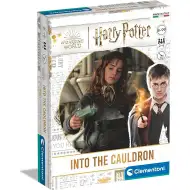 Harry Potter: Maestrul Poțiunilor - joc de cărți Clementoni