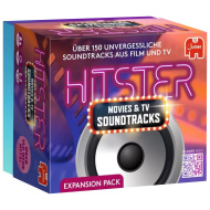 Hitster – Extensie pentru jocul de societate: melodii din filme și seriale TV