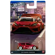 Hot Wheels: ’12 Ford Fiesta mașinuță clasică 1/64 - Mattel