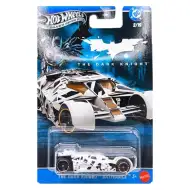 Hot Wheels Batman: The Dark Knight Batmobil mașinuță 1/64 - Mattel
