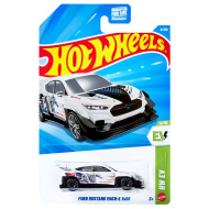 Hot Wheels: Ford Mustang Mach-E 1400 mașinuță 1/64 - Mattel