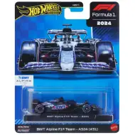 Hot Wheels Formula 1: BWT Alpine A524 (#31) mașinuță 1/64 - Mattel