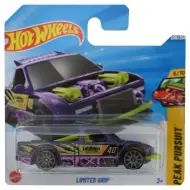 Hot Wheels: Limited Grip mașinuță mov 1/64 - Mattel