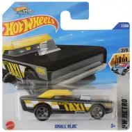 Hot Wheels: Mașinuță Small Bloc 1/64 - Mattel