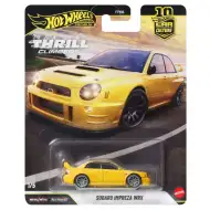 Hot Wheels Premium: Cool-tură Subaru Impreza WRX mașinuță 1/64 - Mattel