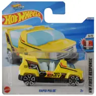 Hot Wheels: Rapid Pulse mașinuță 1/64 - Mattel