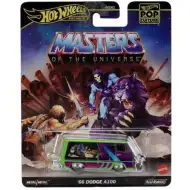 Hot Wheels: Seria cultură pop – Mașinuță 66 Dodge A100 1/64 - Mattel