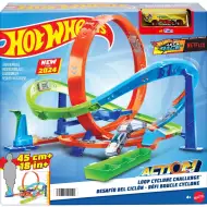 Hot Wheels: Set de pistă Hiperloop - Mattel