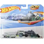 Hot Wheels: Steamin Gleamin mașinuță 1/64 - Mattel