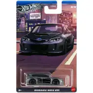 Hot Wheels: Subaru WRX STI mașinuță clasică 1/64 - Mattel