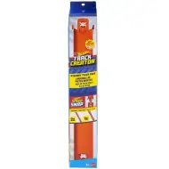 Hot Wheels Track Creator: Piesă dreaptă de pistă - Mattel