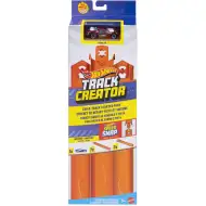 Hot Wheels Track Creator: Set de piste drepte - Mattel