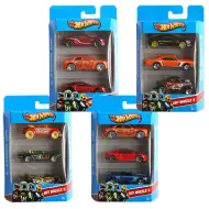 Hot Wheels maşinuţe (3 bucăţi)