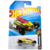 Hot Wheels: mașinuță 2 Jet Z CHASE 1/64 – Mattel