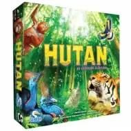 Hutan - Lumea pădurilor tropicale, joc de societate