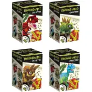 I’m Genius Dinosaur World dinozauri surpriză de colecție în ou – Lisciani