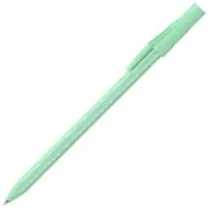 ICO: Pix cu bilă Signetta MIX albastru, culoare verde pastel, 0,7 mm