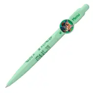 ICO: Pix cu pisică, verde pastel
