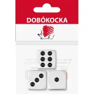 ICO: Set de 3 zaruri arici