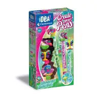Idee! Set de creat mini dulciuri tip creion - Clementoni