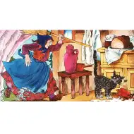 Illyés Gyula: Regele Motan (diapozitiv)