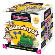 Invenții joc de societate - Brainbox