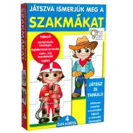 Să facem cunoştinţă cu meserii, în limba Maghiară